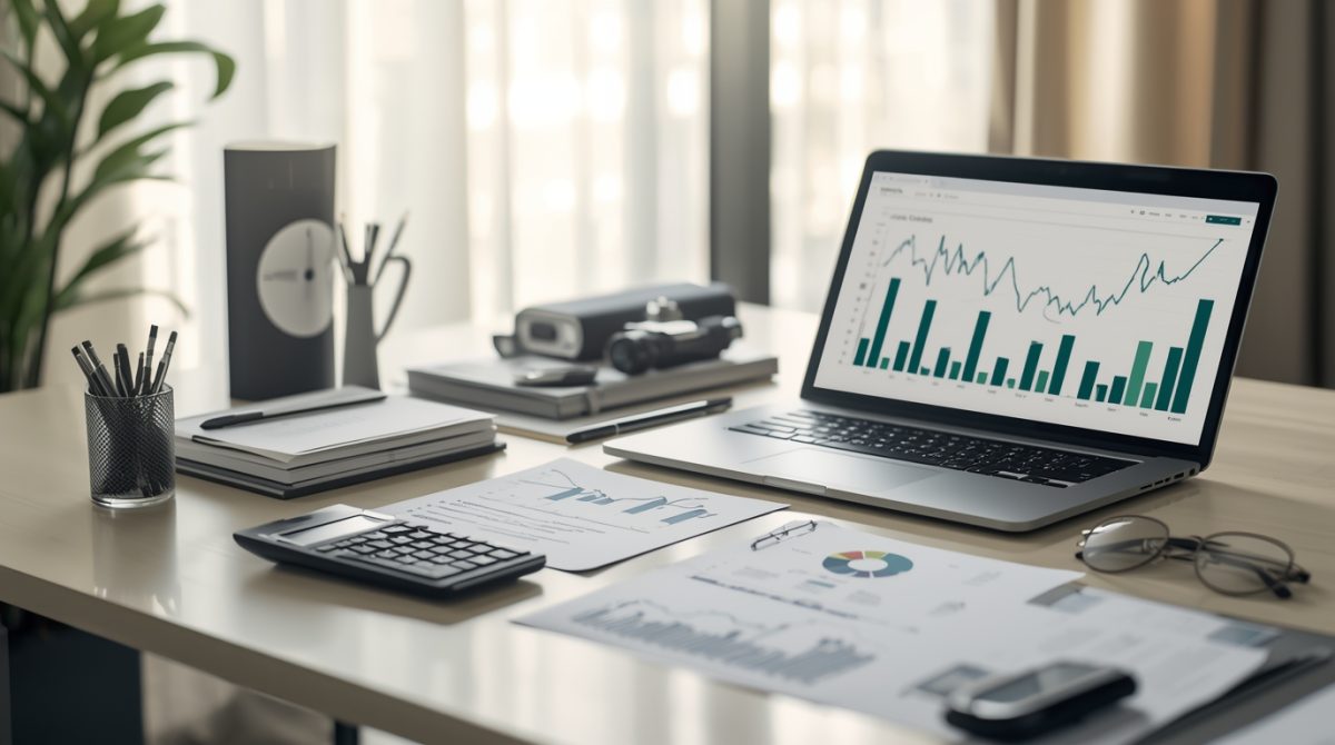 Jak rozsądnie  kontrolować budżet i dokumenty