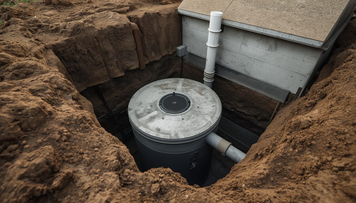 Bieżące użytkowanie zbiornika bezodpływowego w domu jednorodzinnym – codzienne obowiązki dla właścicieli nieruchomości