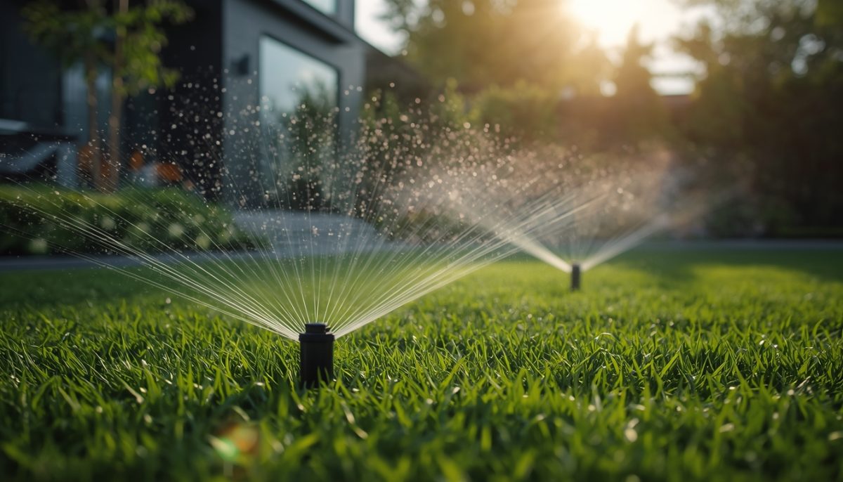 Jak dokładnie rozrysować ekonomiczne pełną instalację nawadniającą