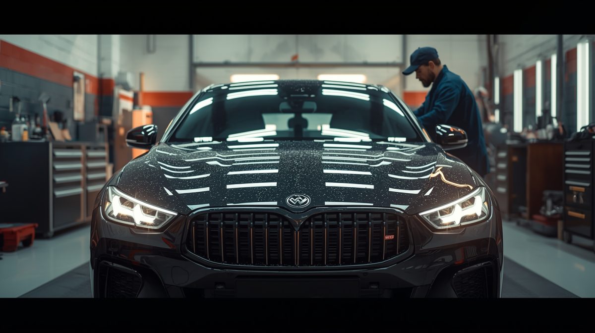 Jak zachować bezpieczeństwo samochód po naprawach