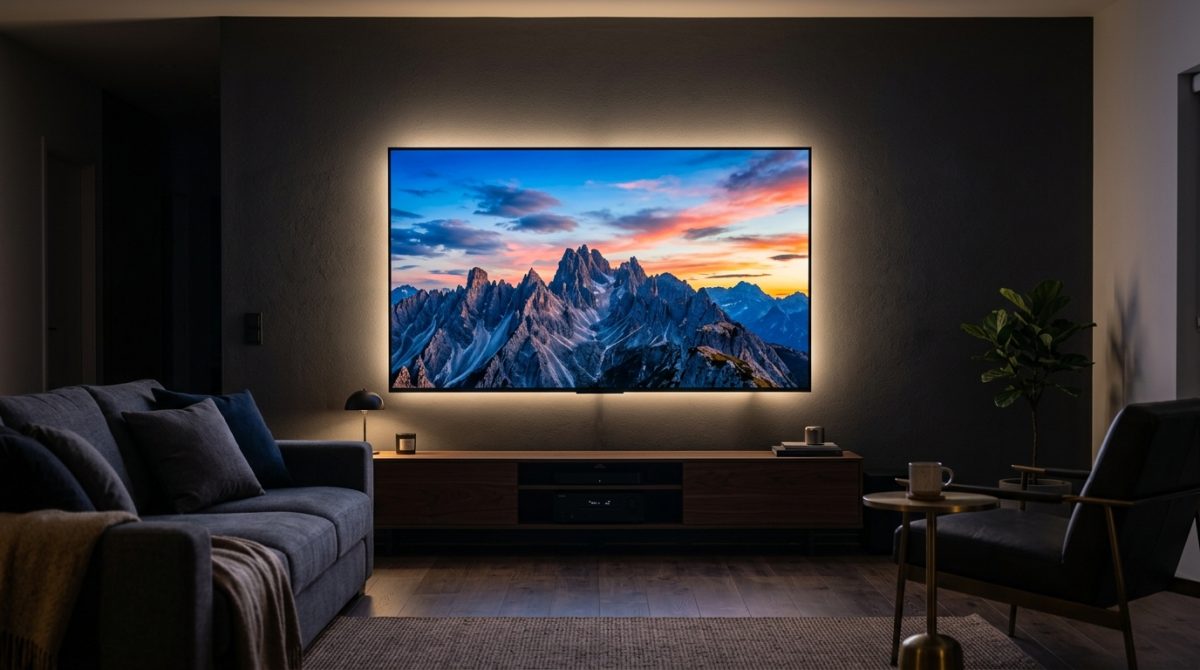 Jak prawidłowo ustawić telewizor, tak aby uzyskać najwyższy poziom jakości