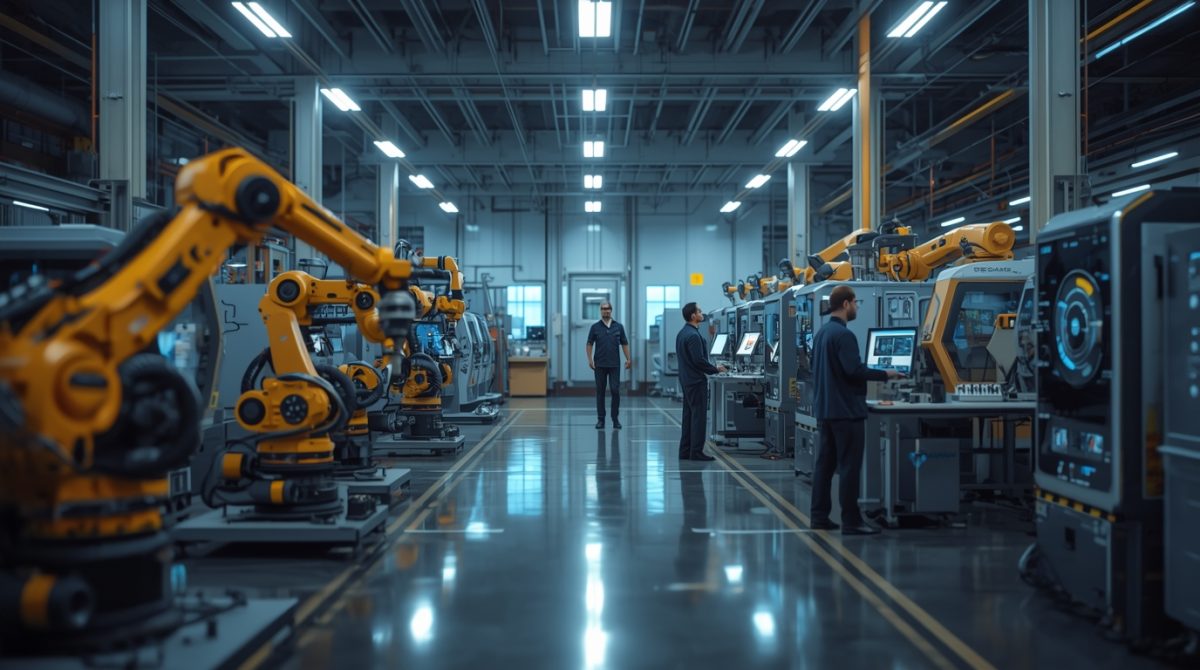 Jak zoptymalizować  działania  w firmie produkcyjnej